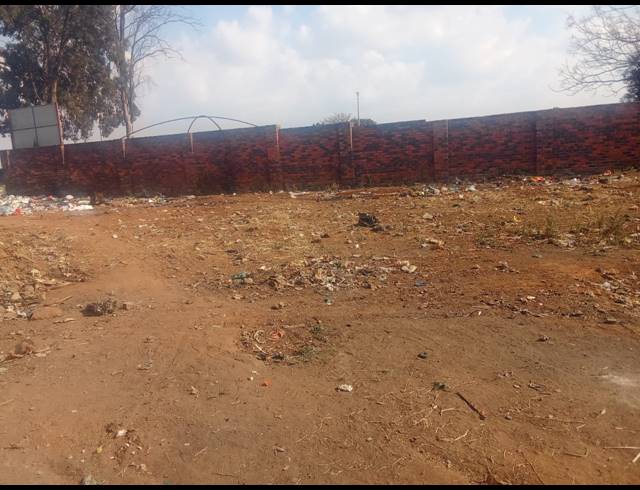 6,500M² VACANT LAND FOR SALE IN COMMERCIA